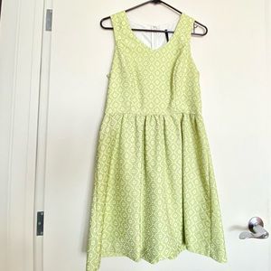 Kensie Dress S - Pastel Green